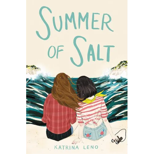 Summer of Salt - Hardcover