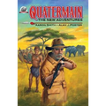 Quatermain-The New Adventures - Paperback