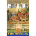 A Vineyard Killing - Mass Market Paperbound