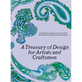 A Treasury of Design for Artists and Craftsmen - Paperback