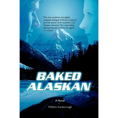 Baked Alaskan - Paperback