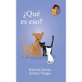 ¿Qué es eso? - Hardcover