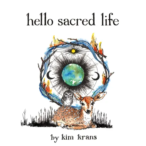 Hello Sacred Life - Board Book