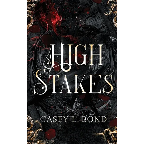 The High Stakes Saga Omnibus - Hardcover