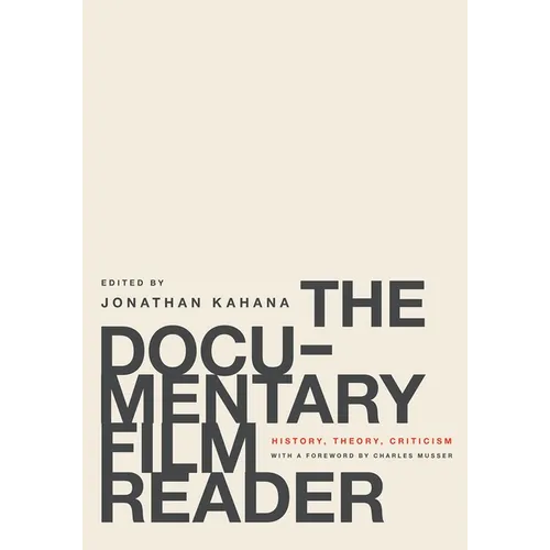 The Documentary Film Reader: History, Theory, Criticism - Paperback