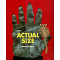 Actual Size - Hardcover