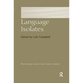 Language Isolates - Paperback