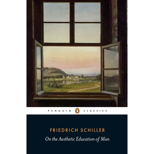On the Aesthetic Education of Man - Paperback