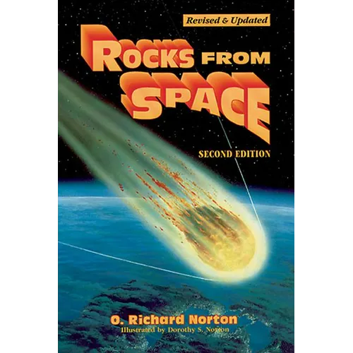 Rocks from Space: Meteorites and Meteorite Hunters - Paperback
