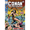 Conan the Barbarian: The Original Comics Omnibus Vol.1 - Hardcover