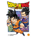 Dragon Ball Super, Vol. 12: Meru's True Identity - Paperback