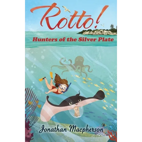 Rotto!: Hunters of the Silver Plate - Paperback