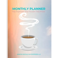 Monthly Planner: Stay Organized Stay Focused Stay Ahead - Paperback