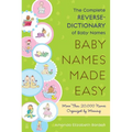 Baby Names Made Easy - Paperback