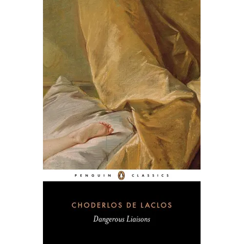 Dangerous Liaisons - Paperback