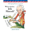 Will You Sign Here, John Hancock? - Paperback