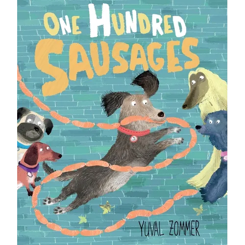 One Hundred Sausages - Hardcover