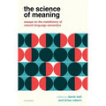 Science of Meaning P - Paperback