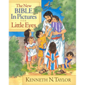 The Bible in Pictures for Little Eyes - Hardcover