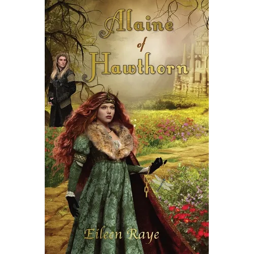 Alaine of Hawthorn - Paperback