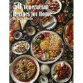 50 Venezuelan Recipes for Home - Paperback