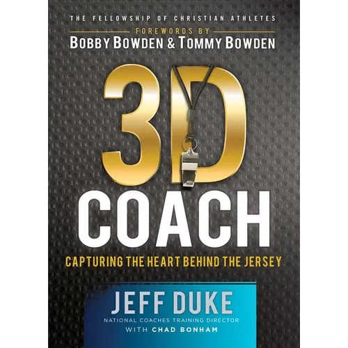 3D Coach - Paperback
