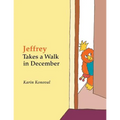 Jeffrey Takes a Walk in December - Paperback