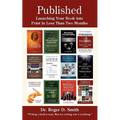 The Self Publishing Field Guide: A step-by-step guide to publishing and distributing your book - Paperback