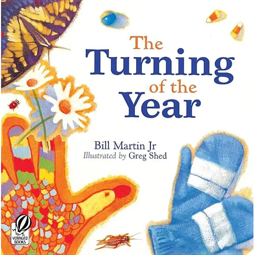The Turning of the Year - Paperback