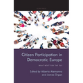 Citizen Participation in Democratic Europe: What Next for the EU? - Paperback
