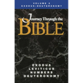 Journey Through the Bible Volume 2, Exodus-Deuteronomy Student - Paperback