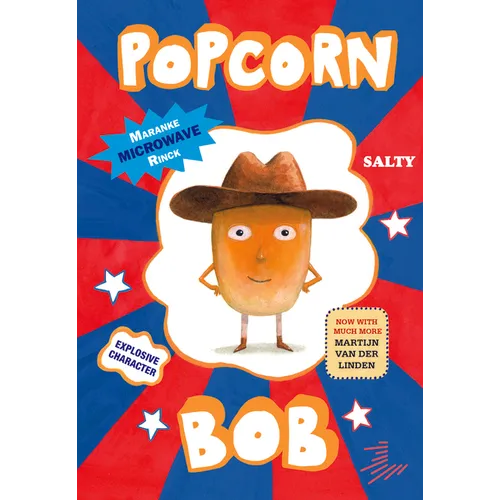 Popcorn Bob - Paperback