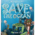 Save the Ocean - Hardcover