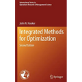 Integrated Methods for Optimization - Hardcover