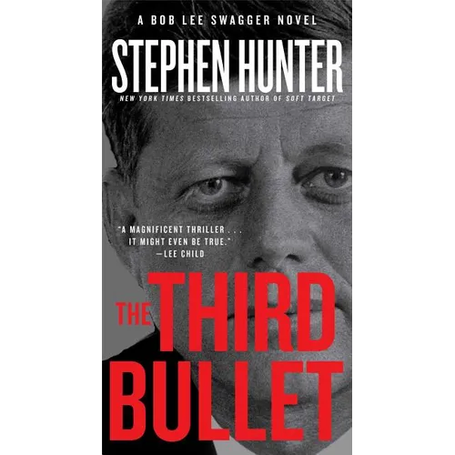 The Third Bullet - Mass Market Paperbound