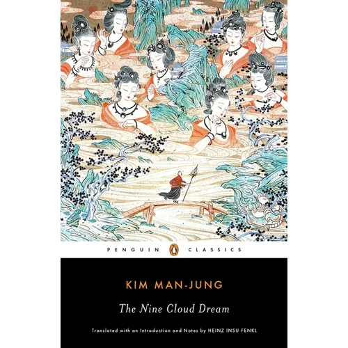 The Nine Cloud Dream - Paperback
