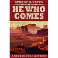 He Who Comes - Paperback