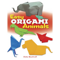 Easy Origami Animals - Paperback