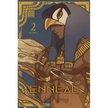 Ennead Vol. 2 [Mature Hardcover] - Hardcover