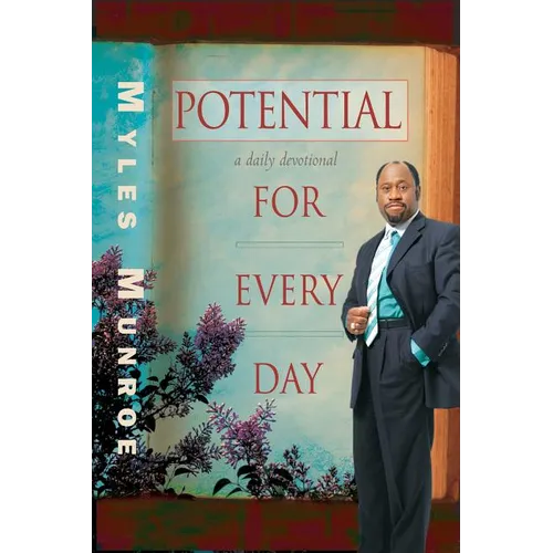 Potential for Every Day: A Daily Devotional - Paperback