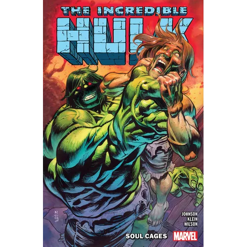 Incredible Hulk Vol. 3: Soul Cages - Paperback