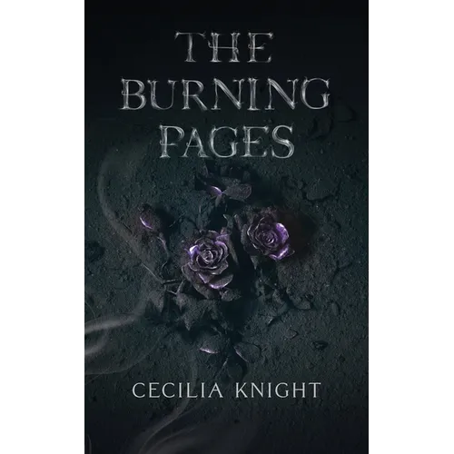 The Burning Pages - Paperback