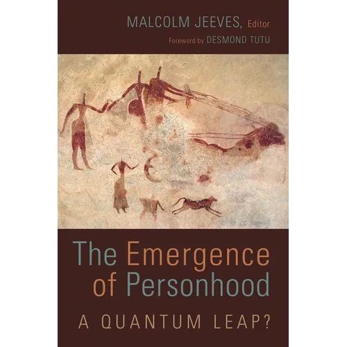 The Emergence of Personhood: A Quantum Leap? - Paperback