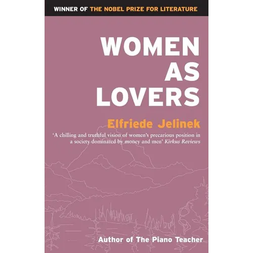 Women as Lovers - Paperback