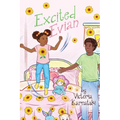 Excited Evian - Hardcover