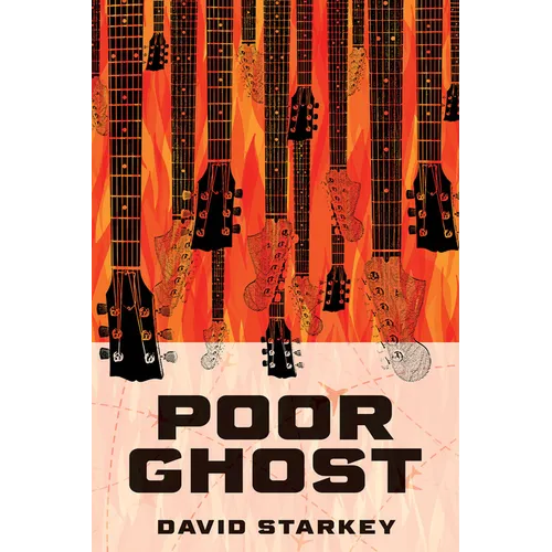 Poor Ghost - Paperback