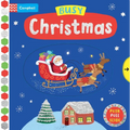 Busy Christmas - Board Book