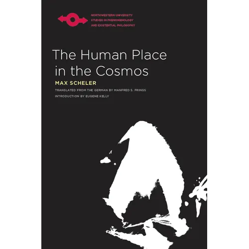 The Human Place in the Cosmos - Paperback