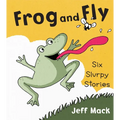 Frog and Fly - Hardcover