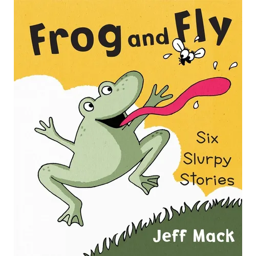 Frog and Fly - Hardcover